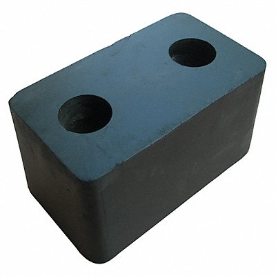 Trailer/Crane Dock Bumper Rubber PK2 MPN:2MYR7