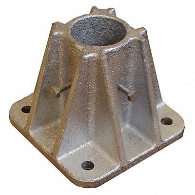 Socket Mounting Base Single L 5 In MPN:2HER7