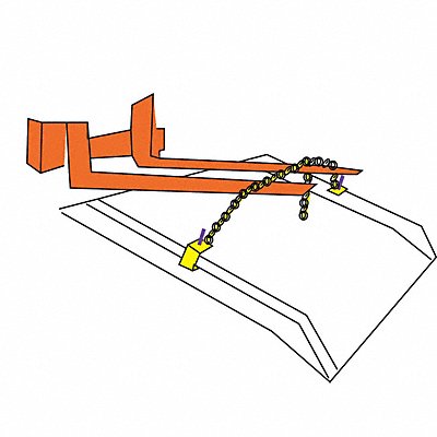 Example of GoVets Dock Plate and Yard Ramp Accessories category