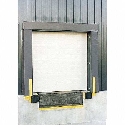 Dock Seal 12 in For 8 Ft H Doors MPN:D-150-12