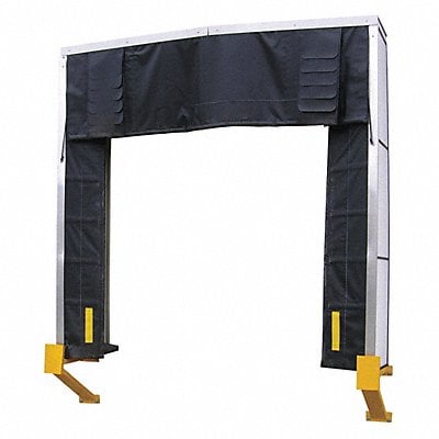 Dock Shelter 18 In For 10 Ft Doors MPN:D-750-18