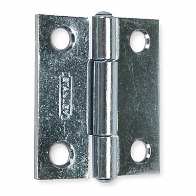 Template Hinge 1-1/2 x 1-3/8 In MPN:1RBT5