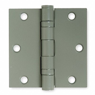 Butt Hinge Full Mortise Ball Bearing PK2 MPN:1WAV6