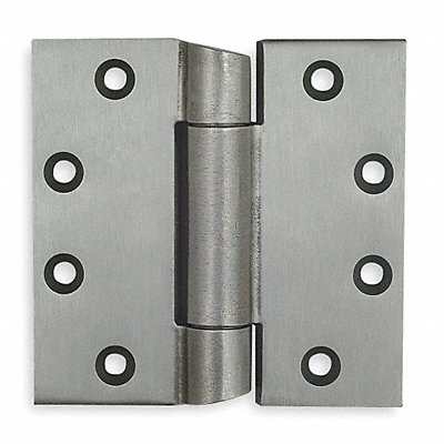 Hinge Full Surface Steel 4 Holes MPN:1XLY8