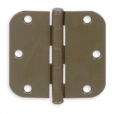 Template Hinge Full Mortise 3 Holes PK2 MPN:1XMB9