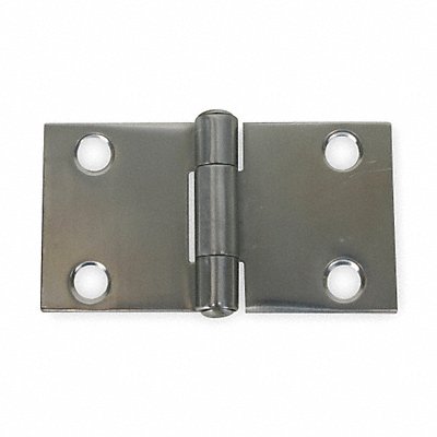 Hinge  Surface Mount 11/2 X 23/4 In MPN:3HTT1