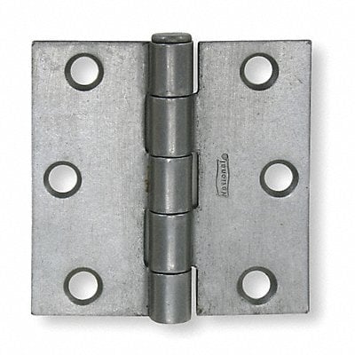 Hinge Non Template 2-1/2 x 1-11/16 In MPN:3HTW6