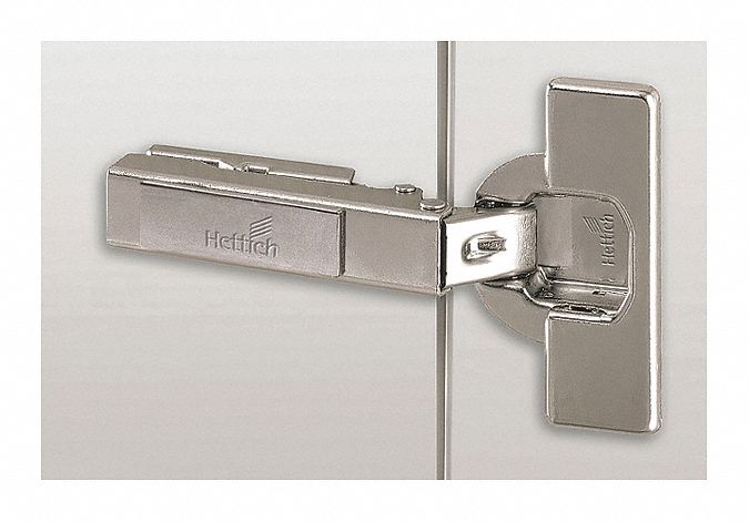 Door Hinge Steel 10.0 lb Load Cap. MPN:45-420