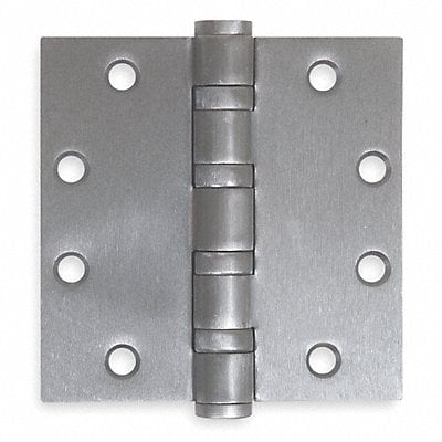 Hinge Ball Dull Chrome 4.5x4.5 MPN:4PA44