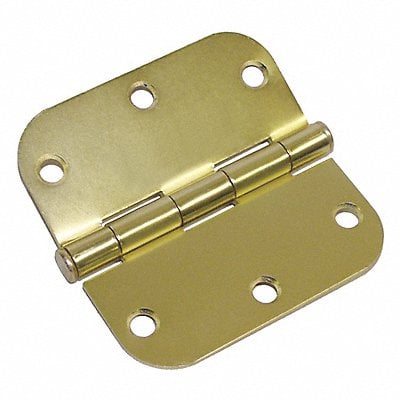 Butt Hinge Steel Satin Brass PR MPN:56-262SBRS