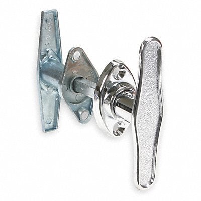 Chrome T Handle Chrome MPN:1RBH8