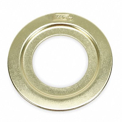 Cover Plate O.D. 2-3/4 In Brass PK2 MPN:2MDJ5