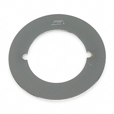 Cover Plate O.D.3-1/2 in Chrome PK2 MPN:2MDJ8