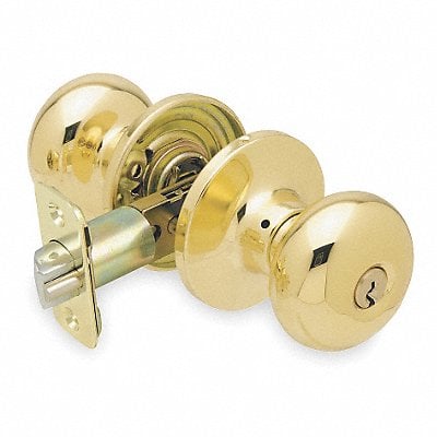 Knob Lockset Mechanical Entrance Grd. 3 MPN:2VMW7