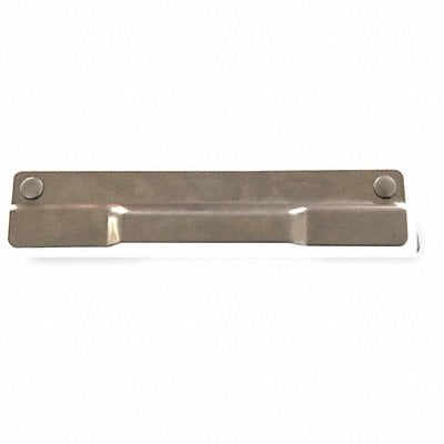 Latch Protector SS 1-1/8 x 2-1/8 x10 In. MPN:1HJL4