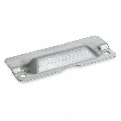 Latch Guard SS 5/8 x 2-3/4 x 7 In. MPN:1HJL7