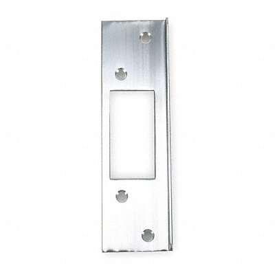 Latch Guard Aluminum 6 x 1-3/4 In. MPN:2MDH5