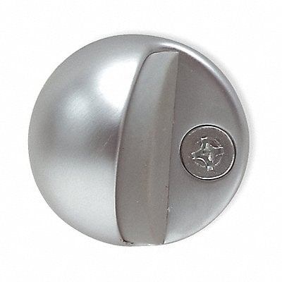 Floor Door Stop Satin Chrome 1 In MPN:5U606