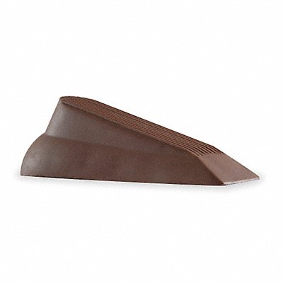 Door Wedge Brown 4-3/4 L. MPN:1XNN7