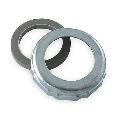 Slip Nut Pipe 1 1/4 To 1 1/2 In PK10 MPN:1PNW6