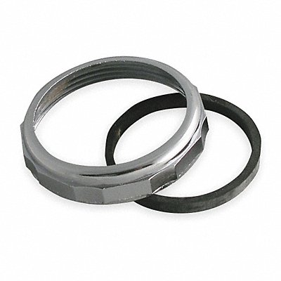 Washers Rubber Pipe Dia 2 In PK10 MPN:1PNW7