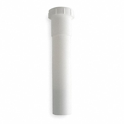 Extension Plastic Pipe Dia 1 1/4 In MPN:1PNY6