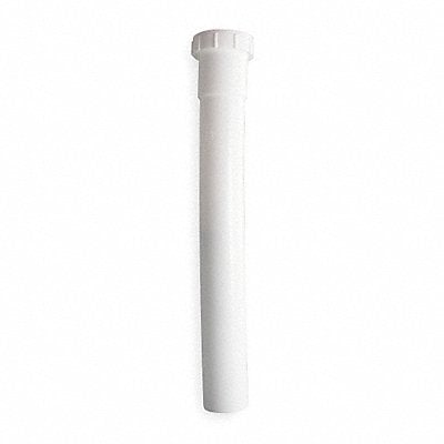 Extension Plastic Pipe Dia 1 1/4 In MPN:1PNZ2