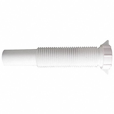 Extension Plastic Pipe Dia 1 1/4 In MPN:1PPC7