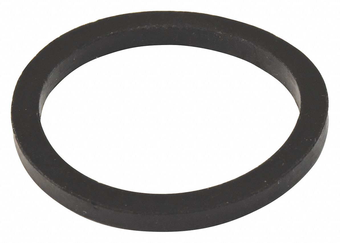 Washer Black Drain Slip Connection PK100 MPN:36201