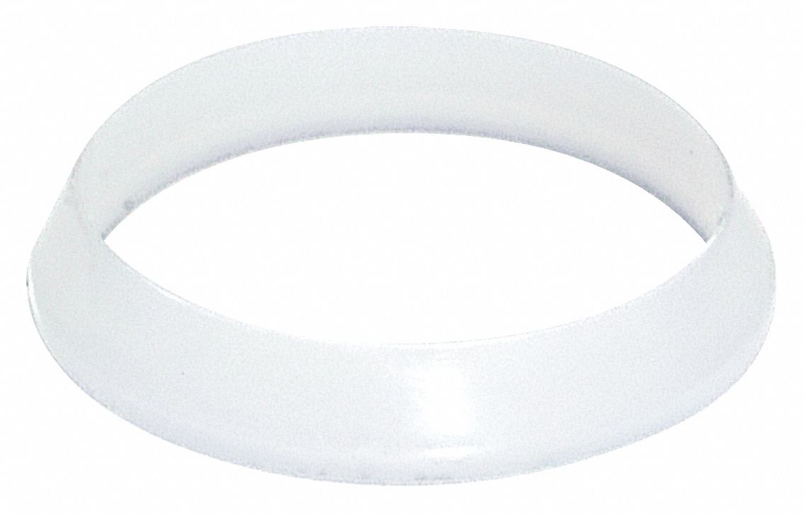 Washer Clear Drain Slip Connection PK100 MPN:36214