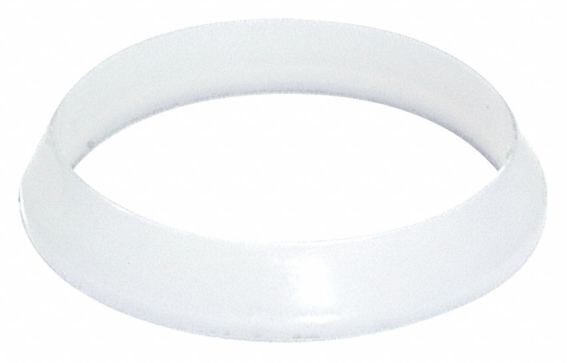 Washer Clear Drain Slip Connection PK100 MPN:36215