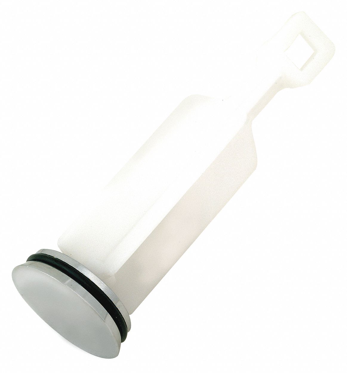 Pop-Up Stopper White Pipe 1-1/4 Dia MPN:30383