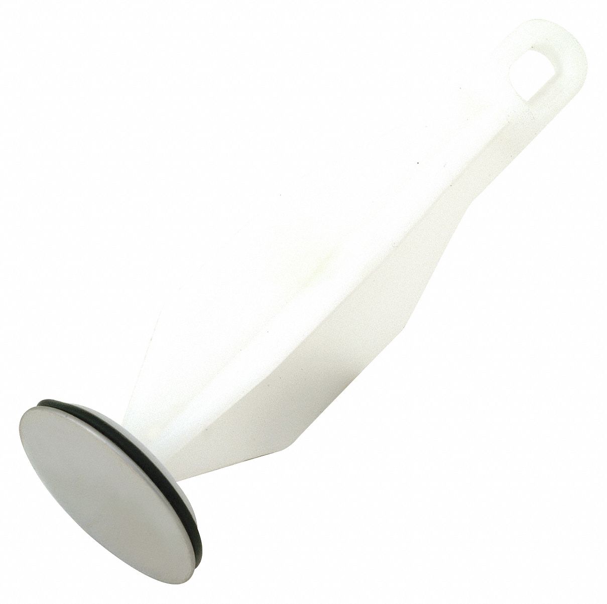 Pop-Up Stopper White Pipe 1-1/4 Dia MPN:30431