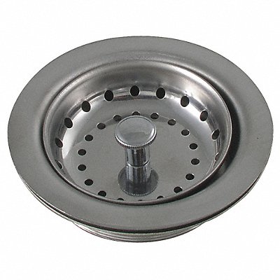 SinkStrainer D 1-1/2 SS SS MPN:1HEG4