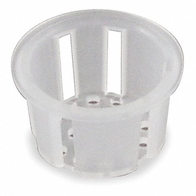 DrainStrainer D1 Plastic White MPN:1PPG1