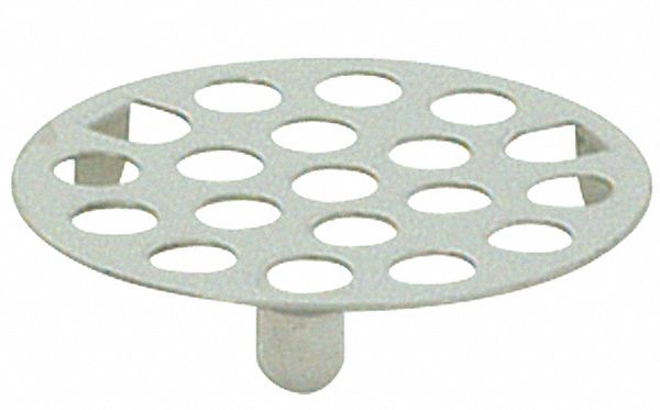 Steel Drain Strainer 1-5/8in MPN:30071