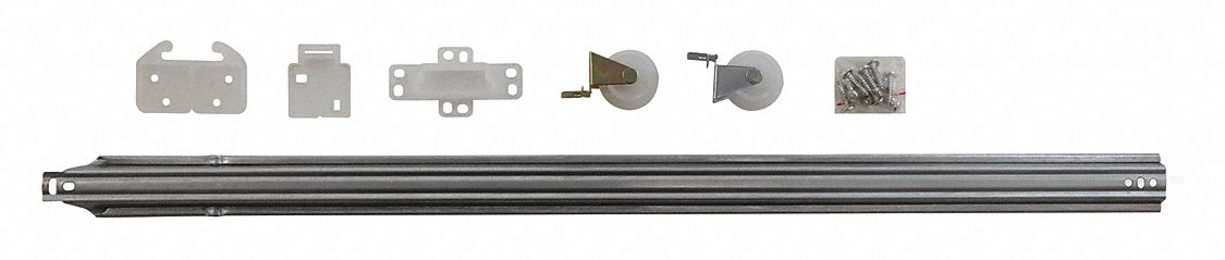 Drawer Slide Kit 22 L Plated MPN:45-412