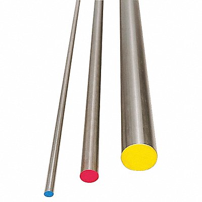 Tool Steel Rod 36 in L 1/16 in Dia. MPN:A2D1166