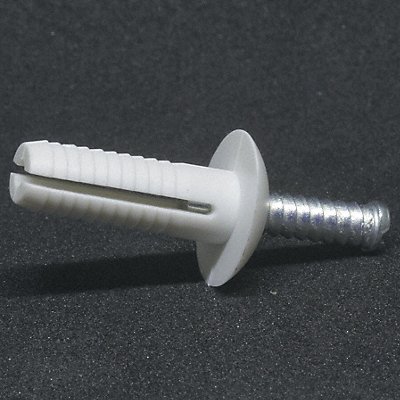 Anchor Rivet Mushroom Nyl 3/16 D 1 L PK5 MPN:61ASM18100