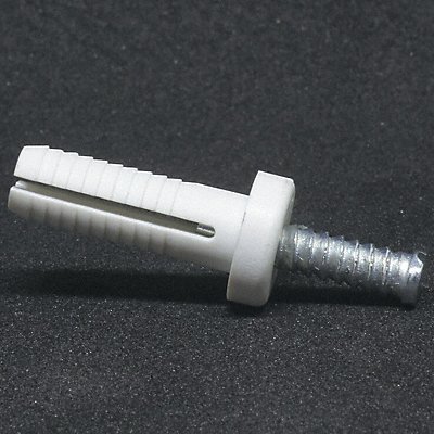 Anchor Rivet Round Nylon 1/4 D 3/4 L PK5 MPN:61ASR25075