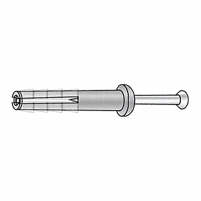 Hammer Drive Pin Anchor Nylon PK2800 MPN:B70652.025.0150