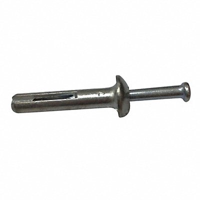 Hammer Drive Pin Anchor Set 3/16 D PK100 MPN:U70650.018.0087