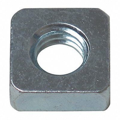 Drum Nut 5/16 in Square Steel PK10 MPN:G5/16SN ZP