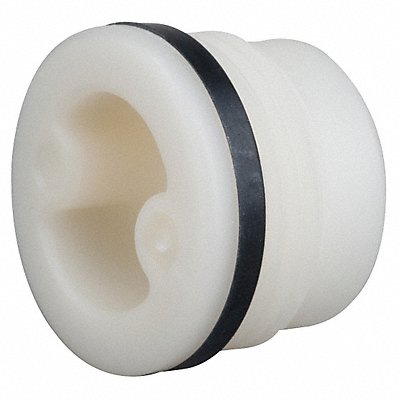 Drum Plug Natural Nylon NBR PK10 MPN:GTN10B