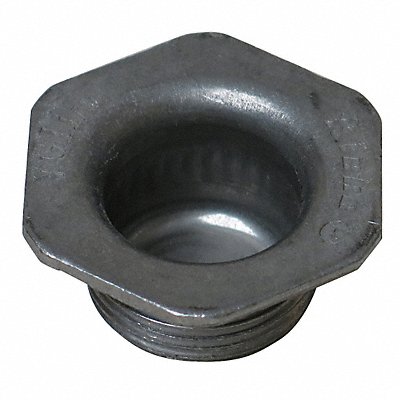 Drum Plug Gray Steel PK10 MPN:GVGRS750