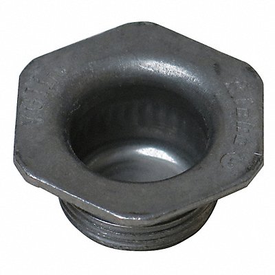 Drum Plug Gray Steel Nitrile Rubber PK10 MPN:GVGRS750B