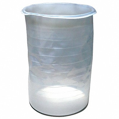 Drum Liner Natural 55 gal LDPE MPN:6550-40