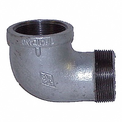 Drum Vent 90 Degrees Fitting Cast Iron MPN:08011