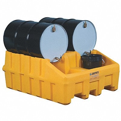 Double Drum Base Module Yellow MPN:28666