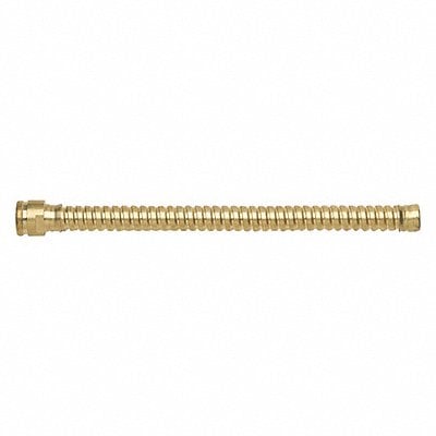 Faucet Extension Brass Brown NPS NPT MPN:08930